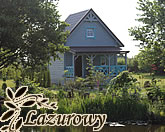 Domek Lazurowy